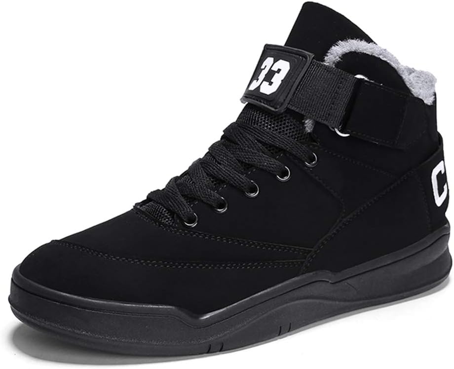 MUOU Mens Trainers Shoes Running Shoes Sneakers Sports Outdoors Gym Comfortable Casual Shoes for Men