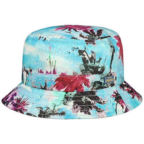 Stetson Bluemont Bucket Fischerhut Stoffhut Leinenhut Sommerhut Sonnenhut Anglerhut Damen/Herren - Frühling-Sommer