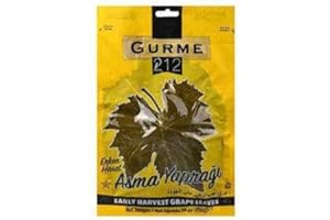 GURME 212 Gurme212 Premium Turkish Grape Leaves 16 oz