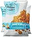 Wickedly Prime Sweet 'n' Cheesy Popcorn Mix, Caramel & Cheddar, 12 Ounce (Pack of 3)