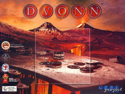 Rio Grande Games Dvonn