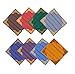 DharmaObjects Traditional Tibetan Yoga Meditation Accessory Cotton Mat Cushion