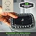 Chefible [14 Pack Small 12 oz. Mini Single Compartment Meal Prep Container, Food Storage, Bariatric Meal Prep, Durable, BPA-free, Reusable, Washable, Microwavable, Perfect for Diet Portion Control!