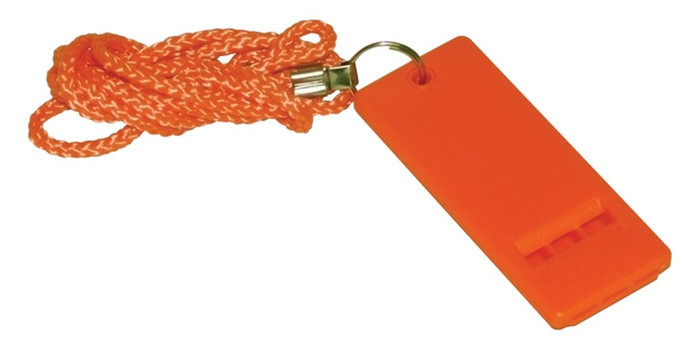 SeaSense Safety Whistle (Flat)