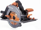 Evolution Power Tools R185CCSX Li Cordless Circular Saw 185mm 850W Brushless view 1
