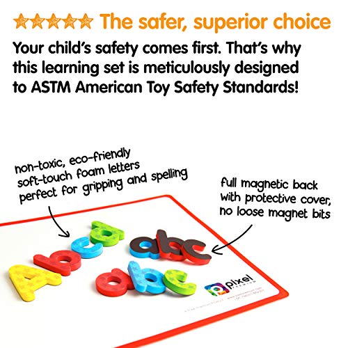 4 Pixel+Premium+Magnets+Kids+Book