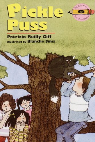Pickle Puss (The Kids of the Polk Street School)