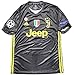 Le Roux Juventus F.C. 2019 Home Soccer Jersey Men Ronaldo No. #7 on The Back All Patches - Logos as Original