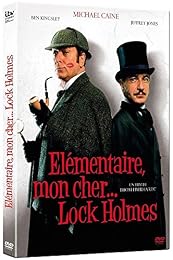 Elémentaire mon cher... Lock Holmes