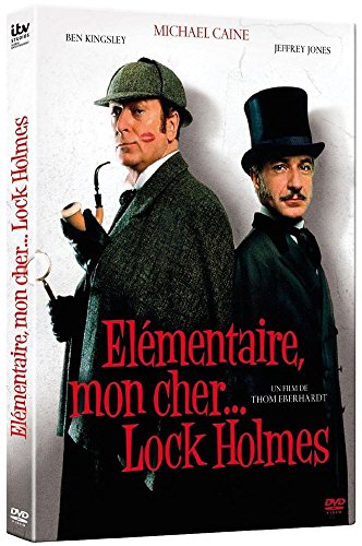 Elémentaire mon cher... Lock Holmes