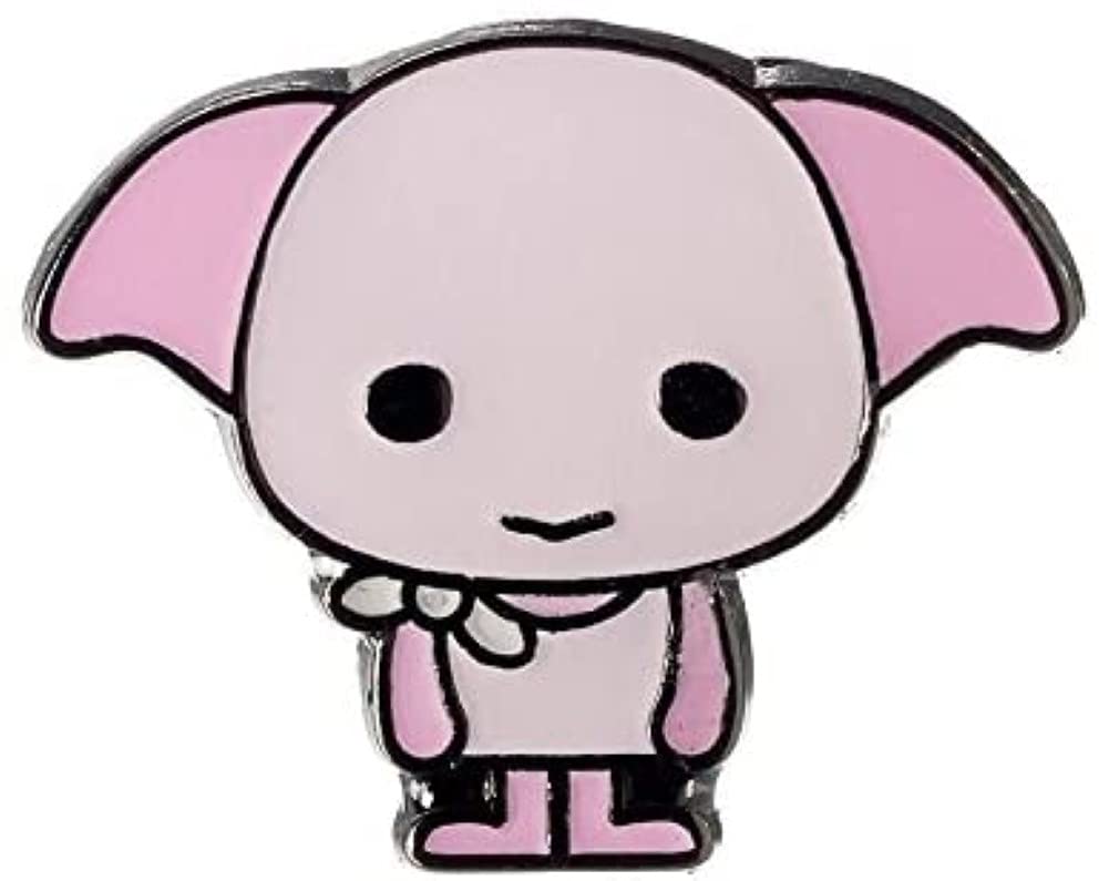 Harry Potter Official Dobby the House Elf Pin Badge PBC0085