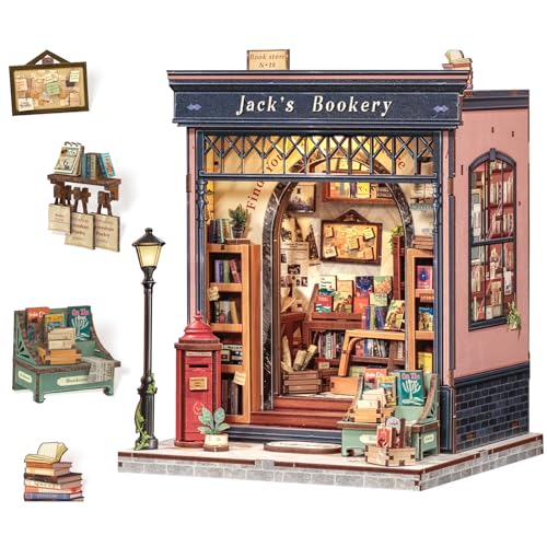 Jack's Bookery
