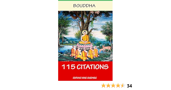 Amazon Com Bouddah La Sagesse 115 Citations Version Enrichie D Une Biographie De Bouddha French Edition Ebook Bouddah Books