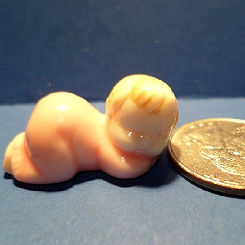 The Bug House ** Baby Sleeping-Pink ** B156P