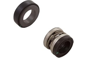 U.S. Seal Mfg. Shaft Seal, PS-1901, 5/8" Shaft, Silicon Carbide PS-200