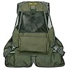 Allen-Big-Horn-Fishing-Vest-Olive Allen-Big-Horn-Fishing-Vest-Olive