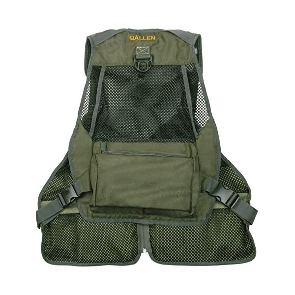 Allen-Big-Horn-Fishing-Vest-Olive Allen-Big-Horn-Fishing-Vest-Olive