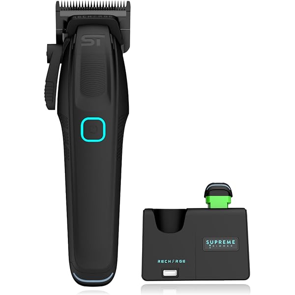 バブアー　supreme Supreme Trimmer Recharge ST777 – Professional Barber Trimmer