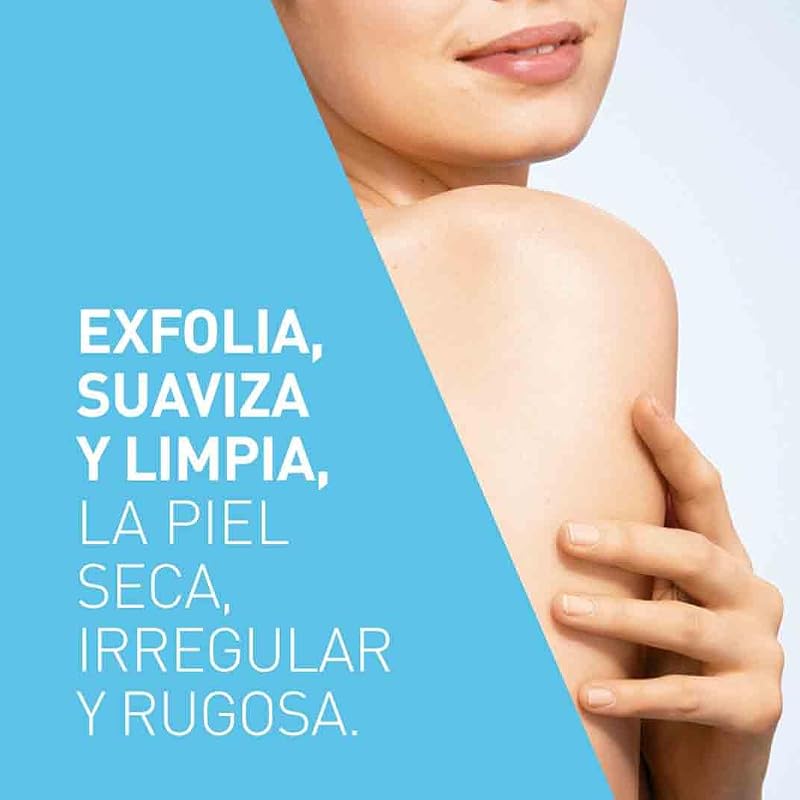 , Cerave SA Limpiador Antirrugosidades, Gel exfoliante, 473 ml — foto 5 de 6