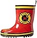 Stephen Joseph boys Rain Boots, Firetruck, 10 US