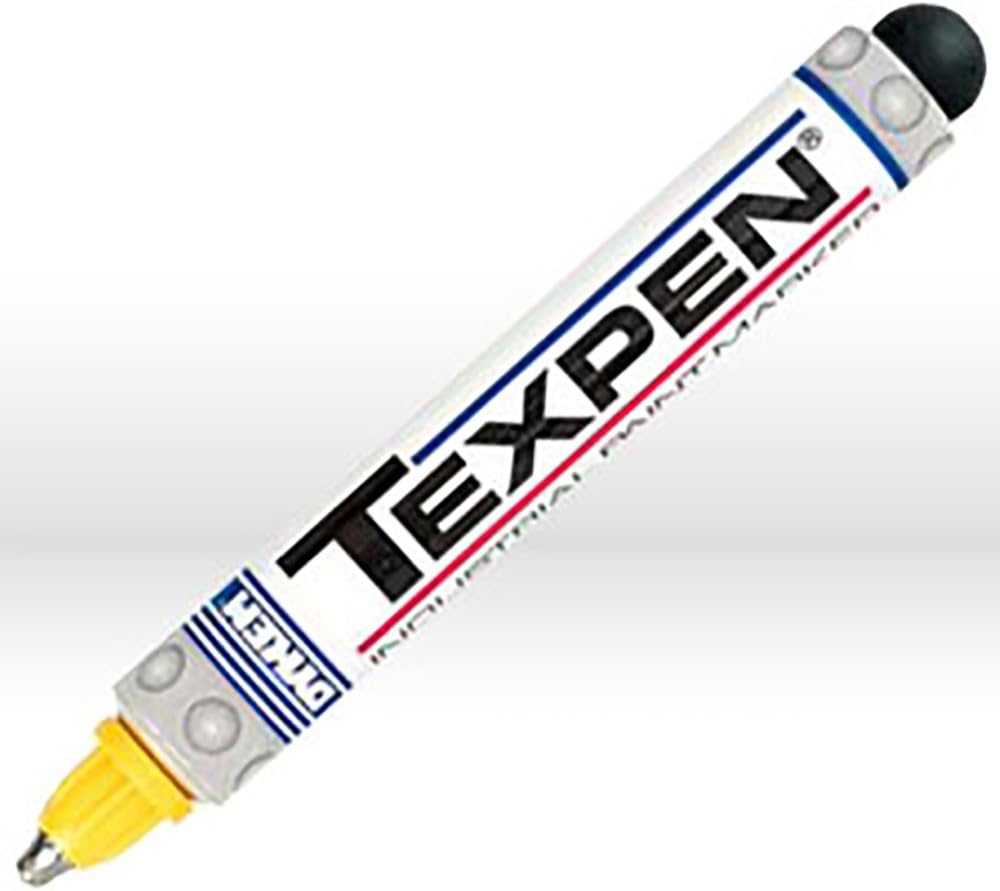 Dykem TEXPEN Industrial Paint Markers mx t6063c 3/32