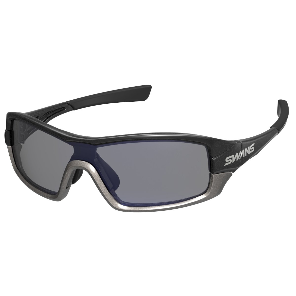 Amazon.com: Swans Sunglasses STRIX I-0151 BK/GM [Made In Japan]: Sports