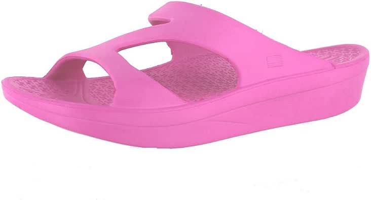 Amazon.com | Telic Women's Z-Strap Sandal - Comfort Slides with Orthotic Grade Arch Support 