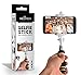 Bluetooth Selfie Stick - Self-Portrait Monopod with Cell Phone clamp