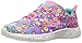 Skechers Kids Burst Emoti-Cutie Ellipse Sneaker, Multi, 1 M US Little Kid