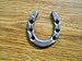 Carver's Olde Iron Mini Zinc Horseshoes Set, 2
