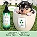 Silver Shield Dog & Bedding Spray | All Natural Colloidal Silver Dog Hygiene Spray