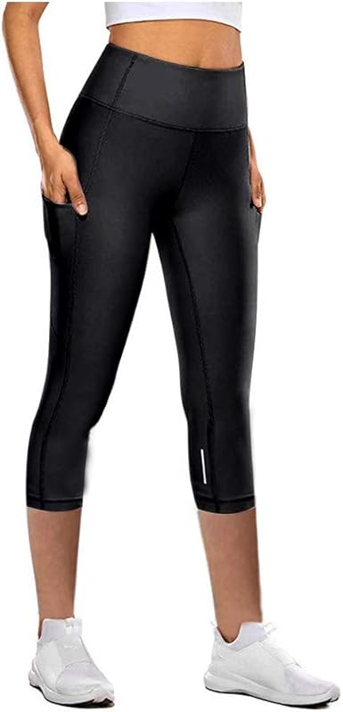amazon black yoga pants