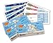 Learning Resources LER2656 Pretend & Play Checkbook Checks