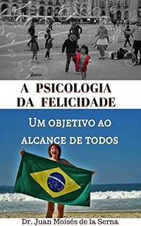 Livro A psicologia da felicidade