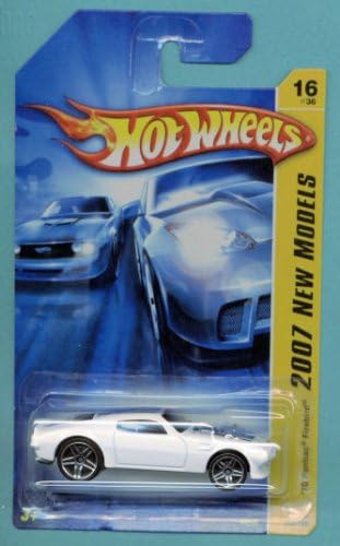hot wheels 2007 new models