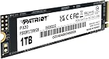 Patriot P320 1TB NVMe PCIe Gen3x4 M.2 2280 Solid State Drive view 3