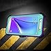 Galaxy Note 5 Case, ToughBox [Armor Series] [Shock Proof] [Purple | Aqua] for Samsung Galaxy Note 5 Case [Built in Screen Protector] [Holster & Belt Clip] [Fits Otterbox Defender Series Belt Clip]