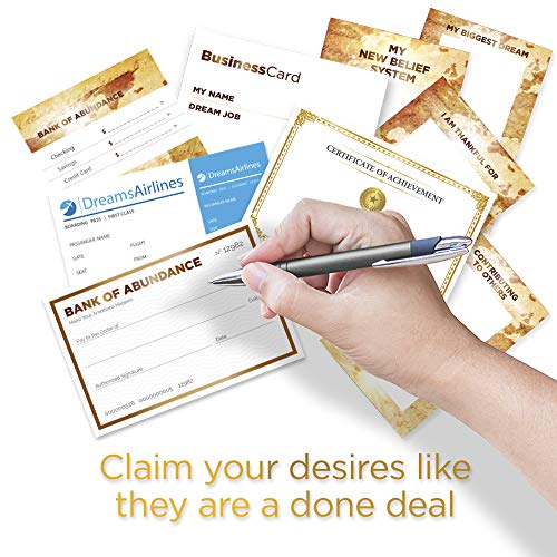 3 Magnificent+Vision+Board+Kit+Visualization