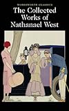 Front cover for the book The Day of the Locust by Nathanael West