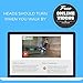 Resistance Band Home Workout Set ✓Exercise E-Book Included ❗Don't be fooled by cheap bands, 95% Of Customers Rate Ours 4✮ or 5✮ Set of 4 Latex Exercise Bands For Women & Men #ResistanceBands