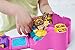 Fisher-Price Little People Disney Princess, Belle's Fold 'n Go Rose