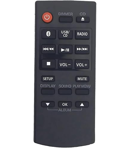 Amazon.com: N2QAYB000640 Replacement Remote Control Applicable for
