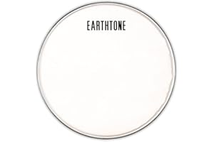 EARTHTONE DRUMHEADS EarthTone Genuine CalfSkin Drum Head, 16-Inch