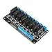 SainSmart 5V 2A 8 Channel Solid State Relay Module High Level Trigger Black for Arduino Uno Duemilanove MEGA2560 MEGA1280 ARM DSP PIC