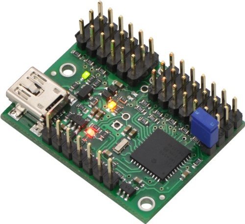Mini Maestro 12-channel USB Servo Controller
