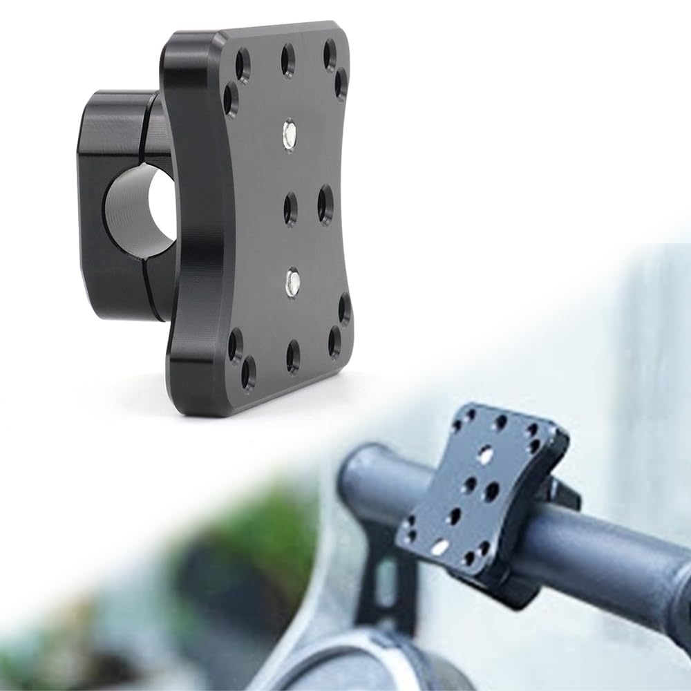 Xitomer Motorbike GPS Bracket Fit for Tenere 700 20-24 Super Tenere XTZ1200 14-24 Tuareg 660 Africa Twin CRF1000L 16-19 R1200 GS/GSA 2014-2018 R1250 GS&GSA 19-24 Motorbike Navigator Mount