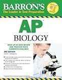 Barrons AP Biology Test Prep