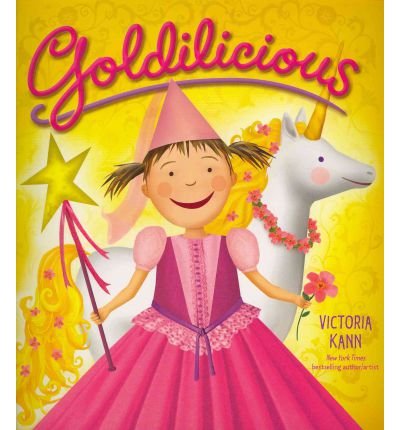 Goldilicious (Pinkalicious)