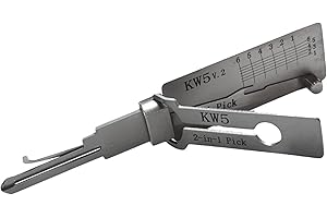 Portable Automotive Hook Repair Pick Tool Set Unique Hook Tool Kit Sturdy Mechanic for Home (KW5)