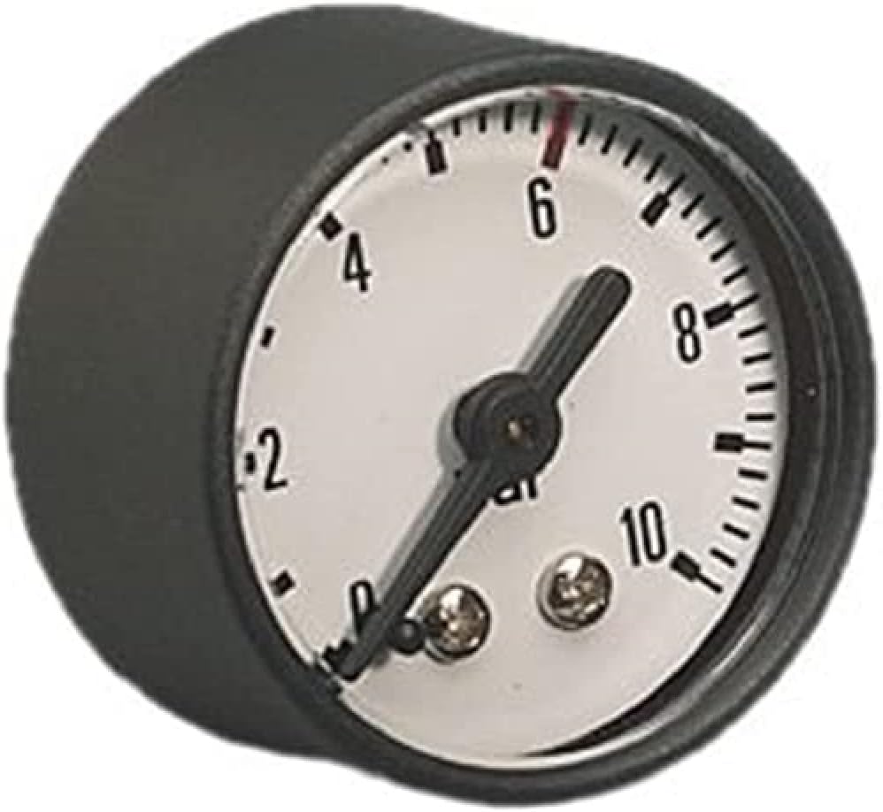 Gloria Pressure Gauge Manometer with Seal 6 Bar for Sprayers